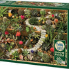 Cobble Hill - Succulent Garden Jigsaw Puzzle (1000 Pieces)