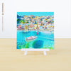 Pintoo - Showpiece Xs - Heaven On Earth, Greece Plastic Jigsaw Puzzle (256 Pieces)