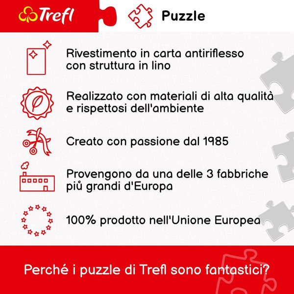 Trefl - Magical Universe Jigsaw Puzzle (1000 Pieces)