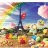 Trefl - Funny Cities, Sweet Paris Jigsaw Puzzle (1000 Pieces)