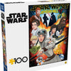 Buffalo Games - Star Wars - Adventures Jigsaw Puzzle (100 Pieces)