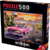 Anatolian - Route 66 Jigsaw Puzzle (500 Pieces)