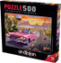 Anatolian - Route 66 Jigsaw Puzzle (500 Pieces)