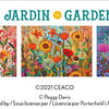 Ceaco - Peggy's Garden - Joy in The Morning by Peggy Davis Jigsaw Puzzle (1000 Pieces)