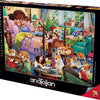 Anatolian - Doggies In The Bedroom Jigsaw Puzzle (1000 Pieces)