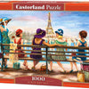 Castorland - Girls Day Out Jigsaw Puzzle (1000 Pieces)