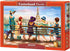 Castorland - Girls Day Out Jigsaw Puzzle (1000 Pieces)