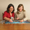 Cobble Hill - Vibrant Sea Jigsaw Puzzle (1000 Pieces)