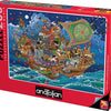 Anatolian - Noahs Ark Jigsaw Puzzle (260 Pieces)