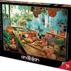 Anatolian - Mother Kitchen Jigsaw Puzzle (1000 Pieces)