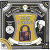 Professor Puzzle - Einstein's Lock Puzzle Jigsaw Puzzle