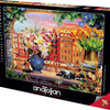 Anatolian - Amsterdam Jigsaw Puzzle (1000 Pieces)