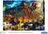 Harlington - DC Comics - The Dark Knight Saves Gotham City by Thomas Kinkade Jigsaw Puzzle (1000 Pieces)