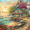 Anatolian - Sunrise By The Sea Jigsaw Puzzle (2000 Pieces)