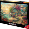 Anatolian - Sunrise By The Sea Jigsaw Puzzle (2000 Pieces)