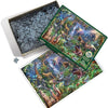 Cobble Hill - Into the Jungle Jigsaw Puzzle (1000 Pieces)