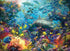 Cobble Hill - Vibrant Sea Jigsaw Puzzle (1000 Pieces)