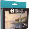 Ceaco - Thomas Kinkade Deluxe Playing Cards