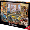 Anatolian - Antique Shoppe Jigsaw Puzzle (1000 Pieces)