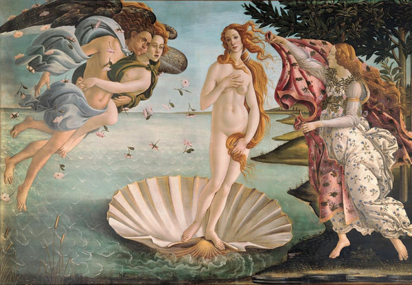 Anatolian - Birth Of Venus Jigsaw Puzzle (2000 Pieces)