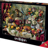 Anatolian - Dutch Still Life Jigsaw Puzzle (1000 Pieces)