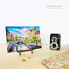 Pintoo - Showpiece Xs - Ljubljana Slovenia Plastic Jigsaw Puzzle (368 Pieces)