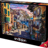 Anatolian - Italian Sunset Coast Jigsaw Puzzle (3000 Pieces)