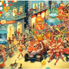 Castorland - Carnival In Rio Jigsaw Puzzle (4000 Pieces)