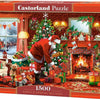 Castorland - Santas Special Delivery Jigsaw Puzzle (1500 Pieces)