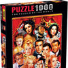 Anatolian - Hollywood Stars Jigsaw Puzzle (1000 Pieces)