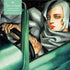 Flame Tree Studio - Tamara in the Green Bugatti by Tamara de Lempicka Jigsaw Puzzle (1000 Pieces)