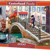 Castorland - Venice Bridge Jigsaw Puzzle (2000 Pieces)