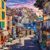 Anatolian - Italian Sunset Coast Jigsaw Puzzle (3000 Pieces)