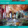 Heye - In/outside, Intruding House Jigsaw Puzzle (1000 Pieces)