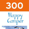 Ceaco - Happy Camper - Downeast Camper - XL by Stephanie Peterson Jones Jigsaw Puzzle (300 Pieces)