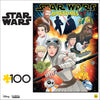 Buffalo Games - Star Wars - Adventures Jigsaw Puzzle (100 Pieces)