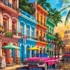 Anatolian - Havana Sunset Jigsaw Puzzle (1500 Pieces)