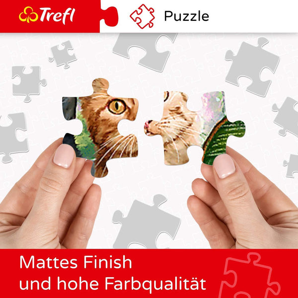 Trefl - Sea Journey Jigsaw Puzzle (500 Pieces)