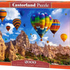 Castorland - Colorful Balloons Jigsaw Puzzle (2000 Pieces)