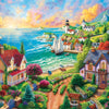 Anatolian - Village By The Sea Jigsaw Puzzle (260 Pieces)