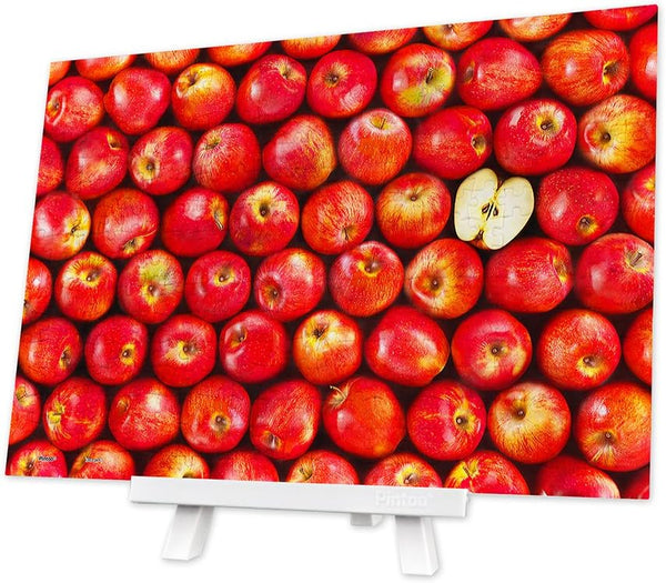 Pintoo - Showpiece Xs - Fruits - Apple Plastic Jigsaw Puzzle (368 Pieces)