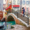 Castorland - Venice Bridge Jigsaw Puzzle (2000 Pieces)