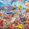 Schmidt - Beach Mania by Steve Sundram Jigsaw Puzzle (1000 Pieces)