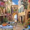 Cobble Hill - French Village Jigsaw Puzzle (1000 Pieces)