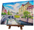 Pintoo - Showpiece Xs - Ljubljana Slovenia Plastic Jigsaw Puzzle (368 Pieces)