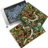 Cobble Hill - Succulent Garden Jigsaw Puzzle (1000 Pieces)