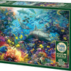 Cobble Hill - Vibrant Sea Jigsaw Puzzle (1000 Pieces)