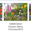 Ceaco - Hydrangeas - XL by Gina Jane Jigsaw Puzzle (300 Pieces)