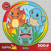 Buffalo Games - Pokemon - Kanto Badge Jigsaw Puzzle (500 Pieces)