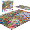 Buffalo Games - My Awesome Collection 1989 by Aimee Stewart Jigsaw Puzzle (1000 Pieces)